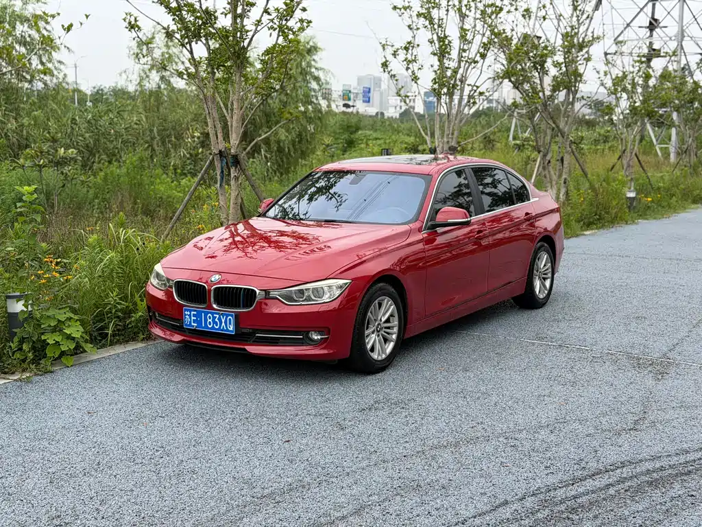 BMW 3 Series 2015