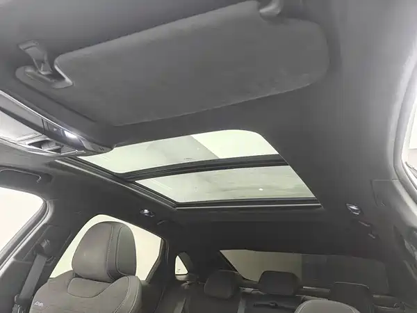 Geely Xingrui 2024