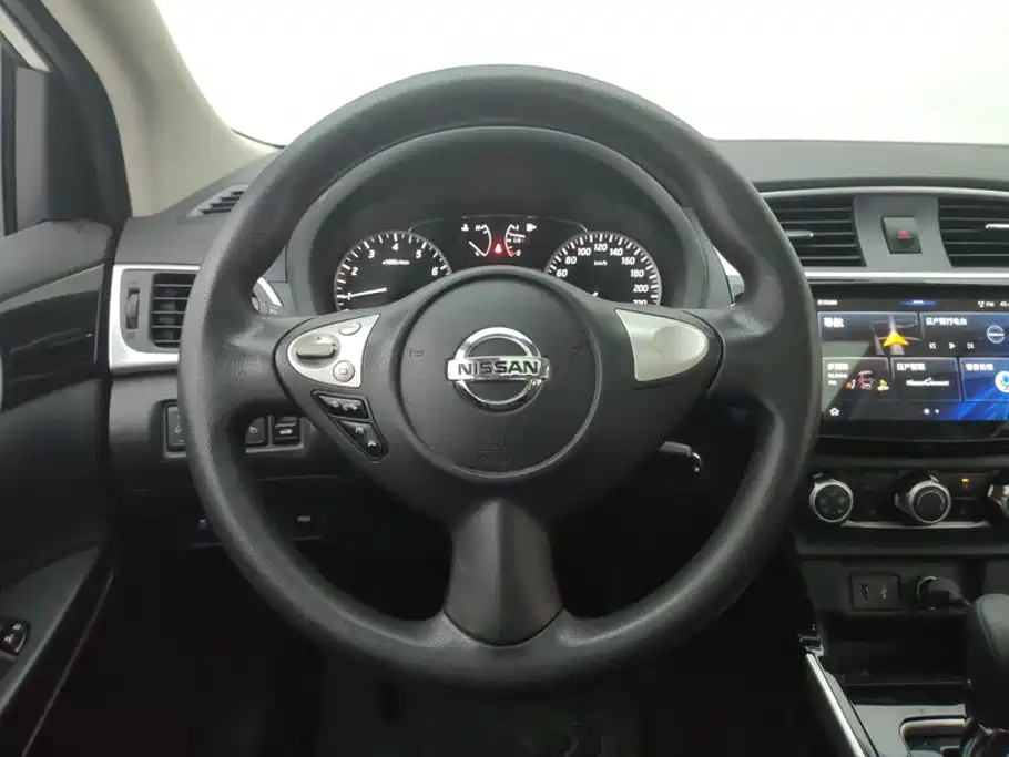 Nissan Sylphy 2019 — фото 15