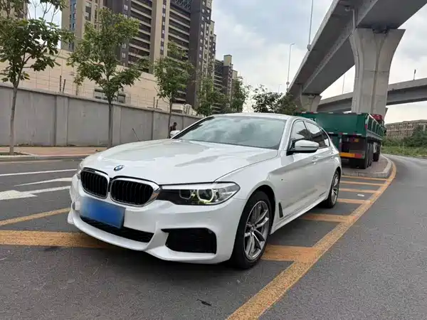 BMW 5 Series 2019