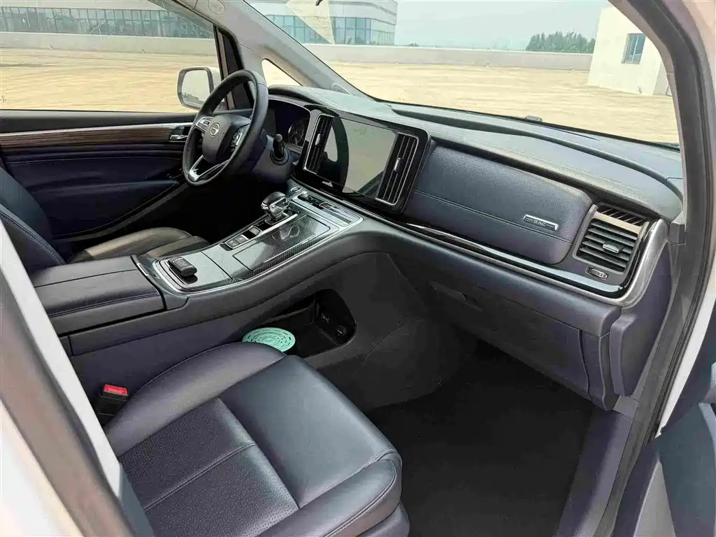 GAC Trumpchi M8 2021 — фото 5