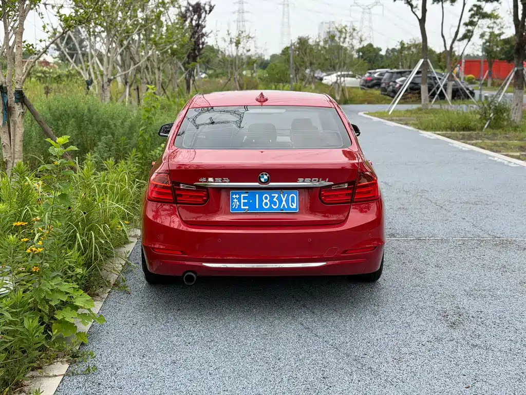 BMW 3 Series 2015