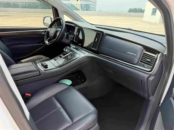 GAC Trumpchi M8 2021