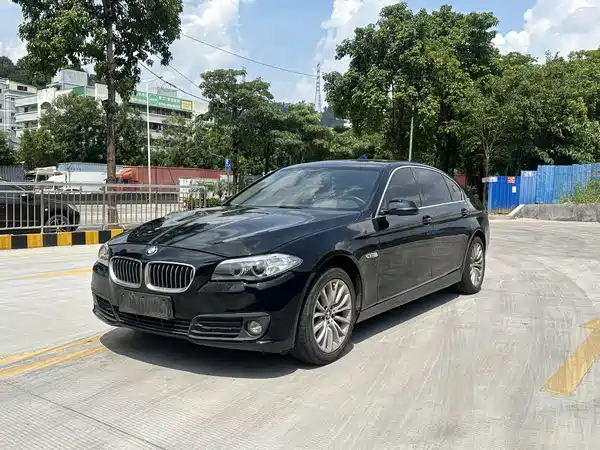 BMW 5 Series 2013