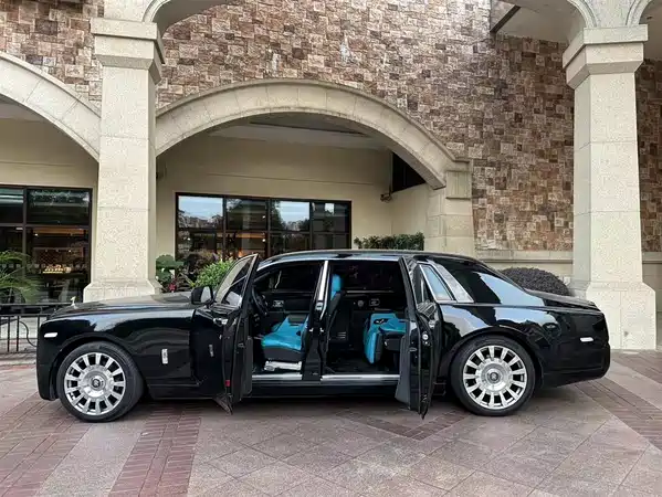 Rolls-Royce Phantom 2013