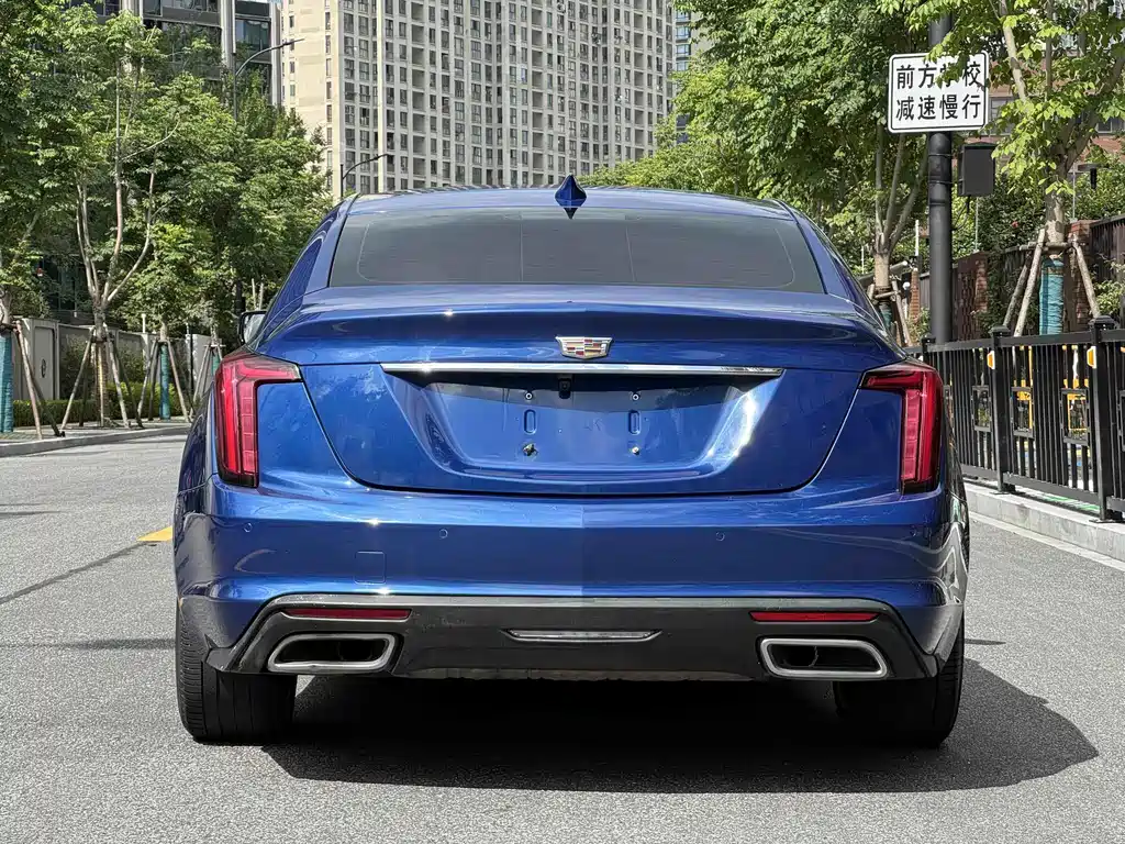 Cadillac CT5 2020 — фото 16