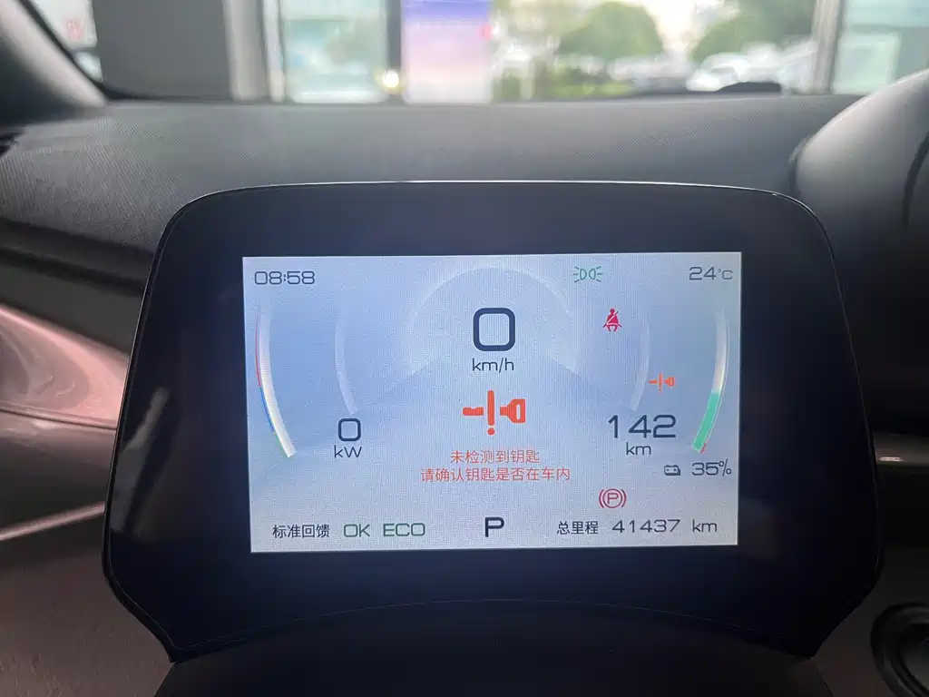 BYD Dolphin 2021