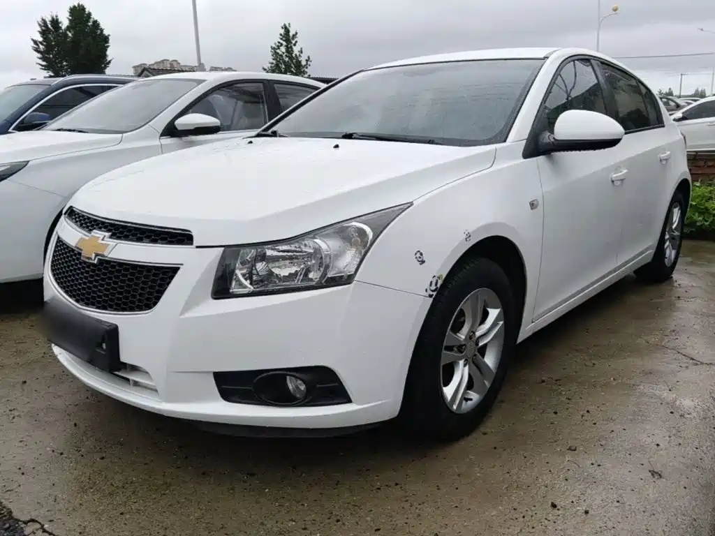 Chevrolet Cruze 2016