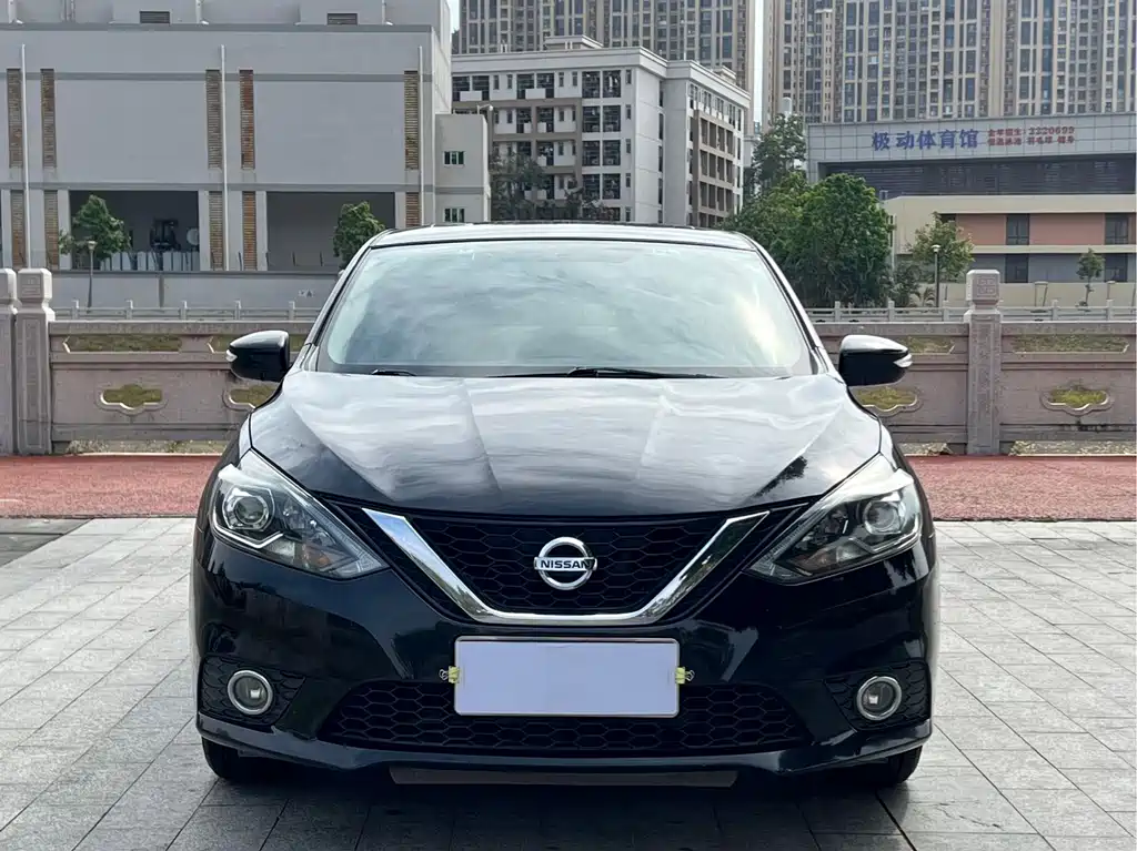 Nissan Sylphy 2019