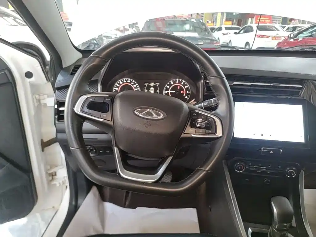 Chery Tiggo 3x 2022 — фото 11