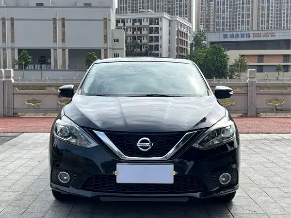 Nissan Sylphy 2019