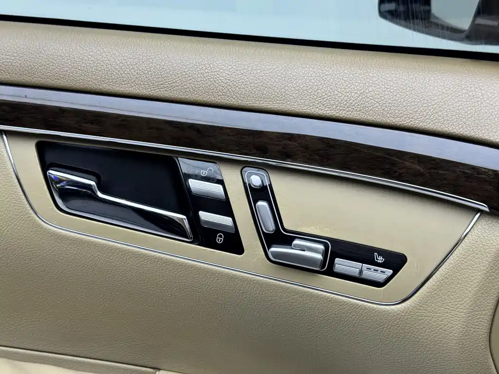 Mercedes-Benz S-Class 2012 — фото 20