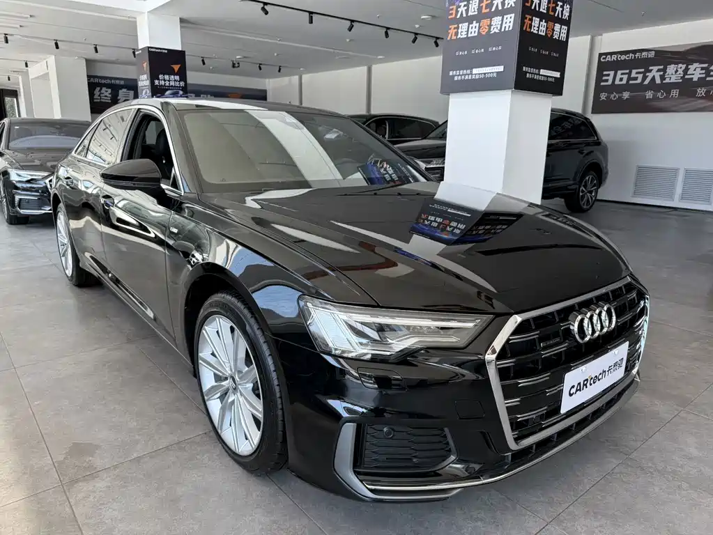 Audi A6L 2021 — фото 3