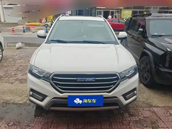 Haval H6 Coupe 2017