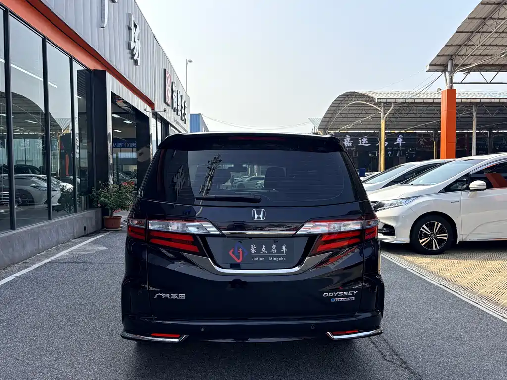 Honda Odyssey 2020 — фото 5