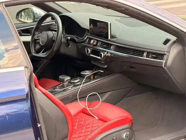 Audi S5 2019