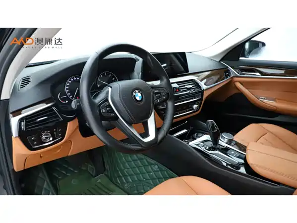 BMW 5 Series 2018