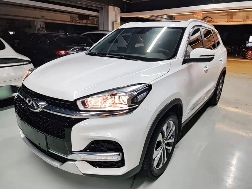 Chery Tiggo 8 2018 — фото 2