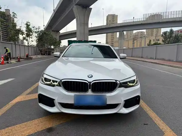 BMW 5 Series 2019