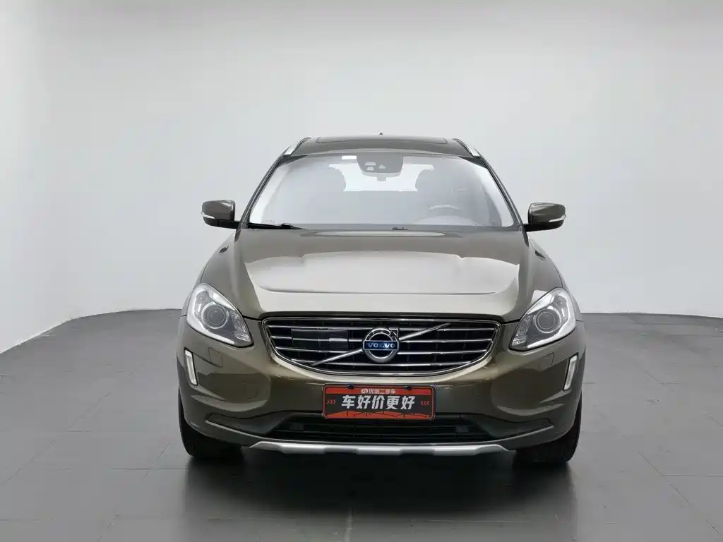Volvo XC60 2017 — фото 3