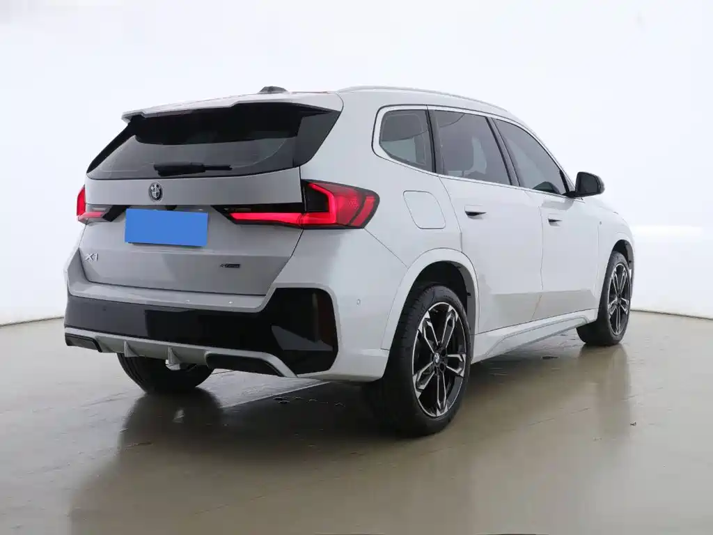 BMW X1 2024 — фото 4