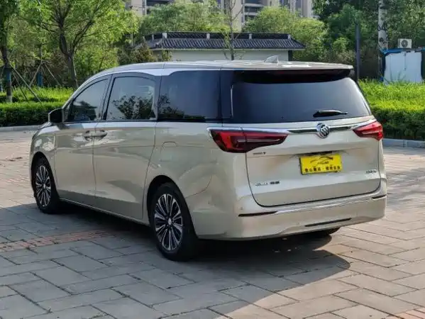 Buick GL8 2022