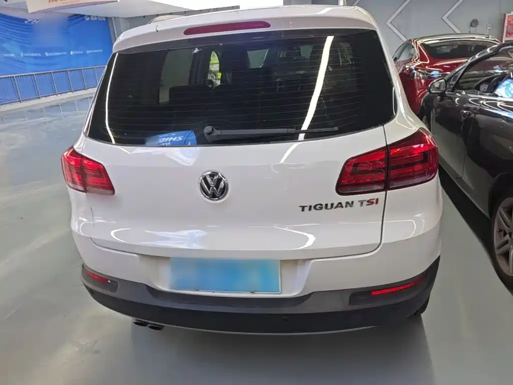 Volkswagen Tiguan 2016 — фото 6