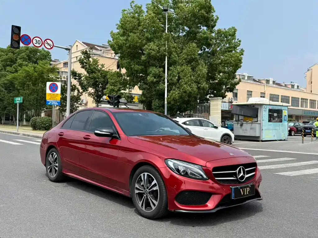 Mercedes-Benz C-Class 2018 — фото 3