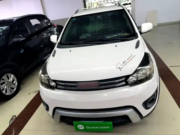 Haval H1 2016