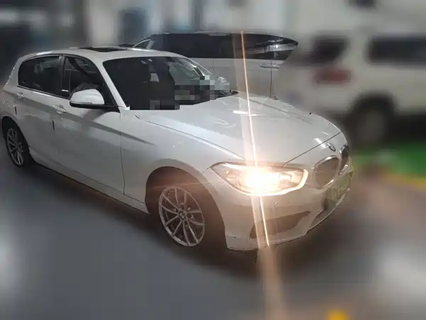 BMW 1 Series 2018