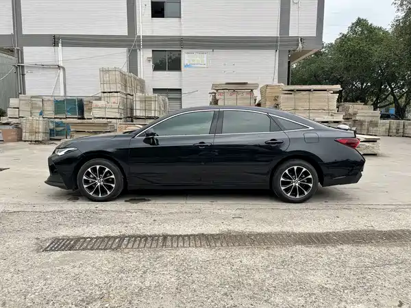 Toyota Avalon 2022