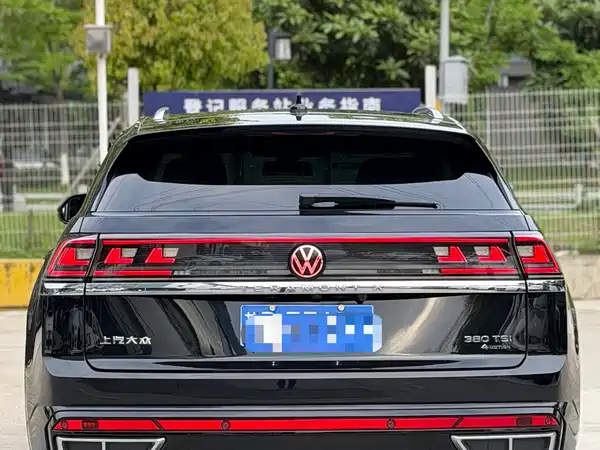 Volkswagen Teramont 2023