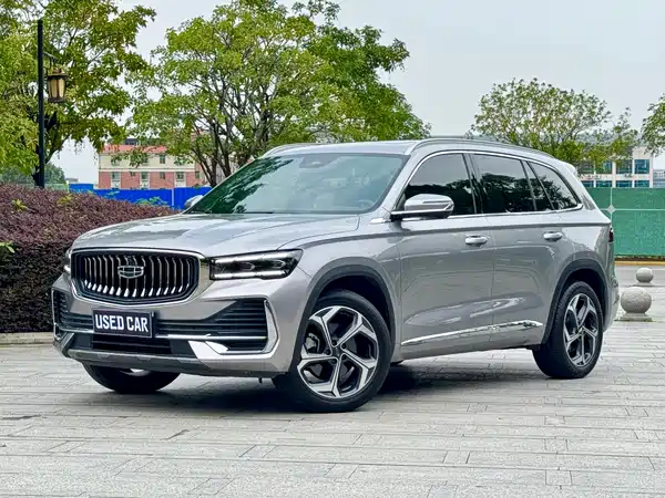 Geely Xingyue L 2022