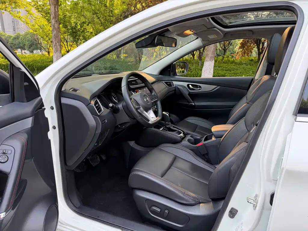 Nissan Qashqai 2022 — фото 7