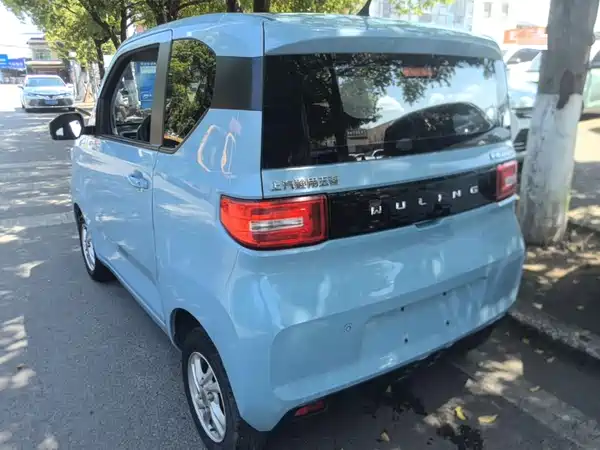 Wuling Hongguang MINIEV 2022
