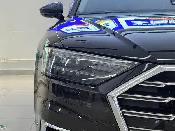 Audi A8 2022