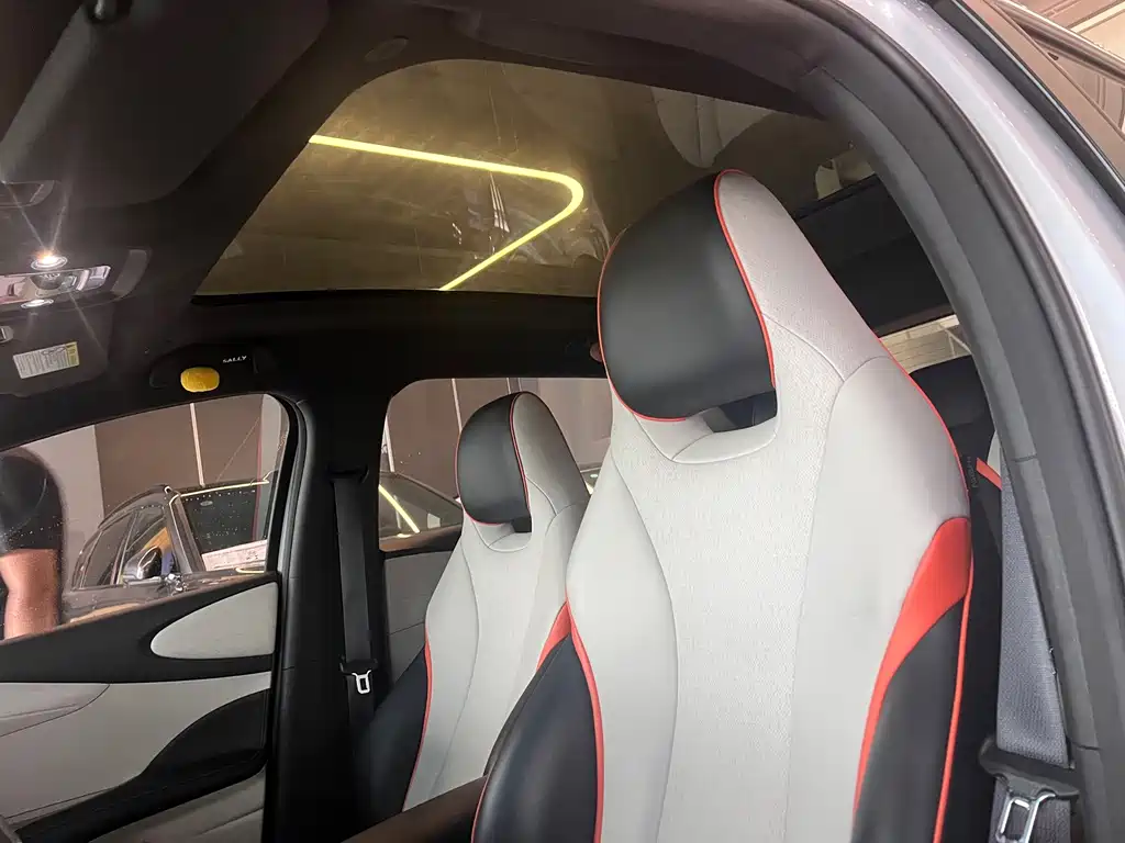 BYD Dolphin 2021