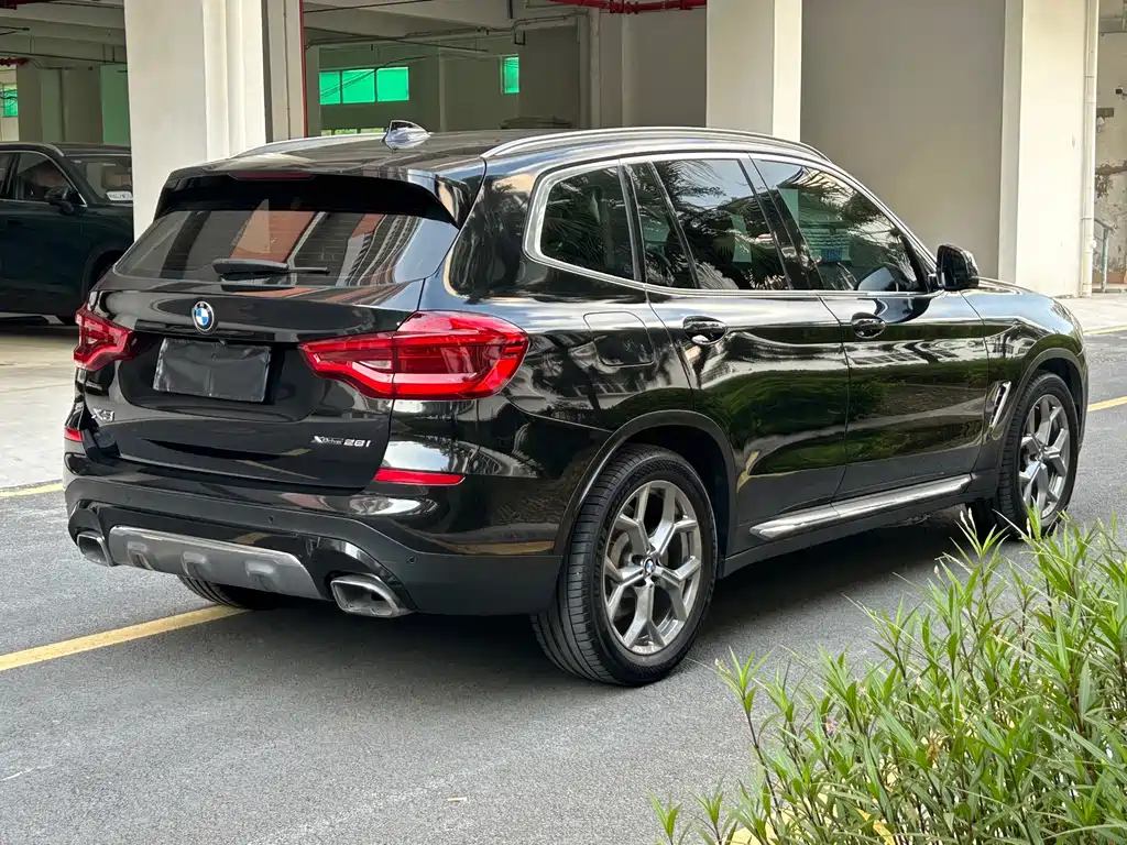 BMW X3 2019 — фото 7
