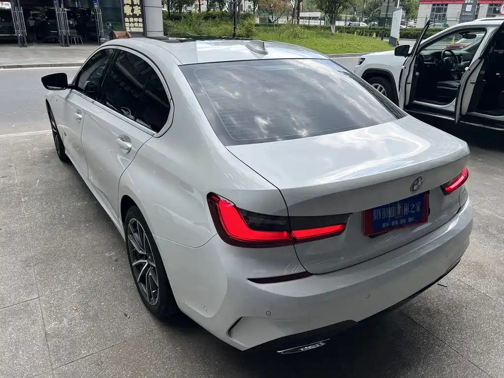 BMW 3 Series 2020 — фото 15