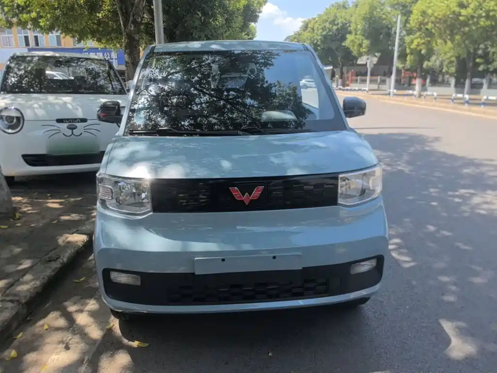 Wuling Hongguang MINIEV 2022