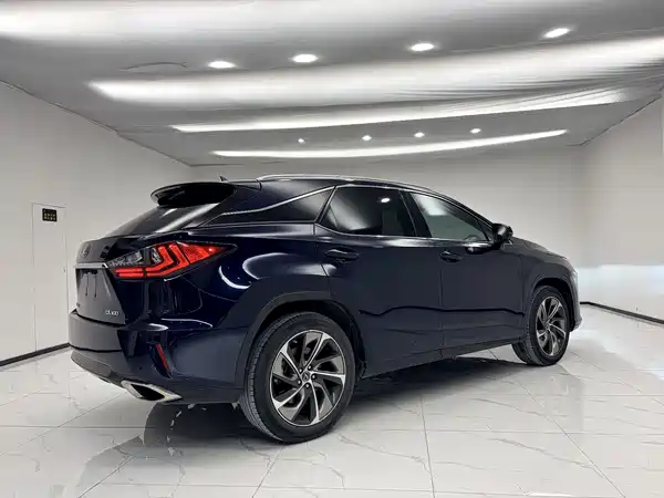 Lexus RX 2019