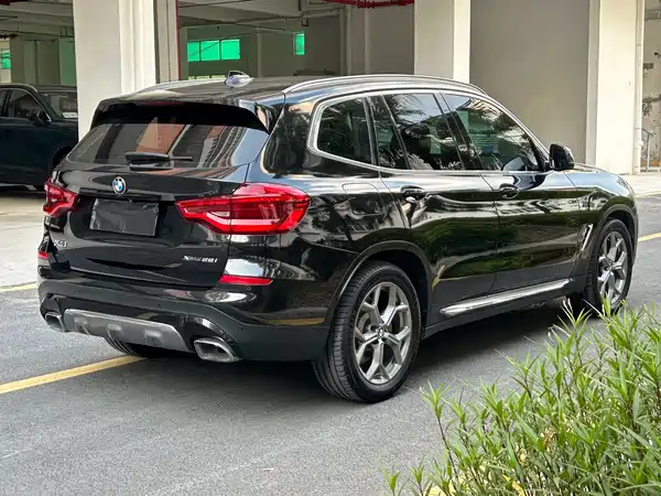 BMW X3 2019