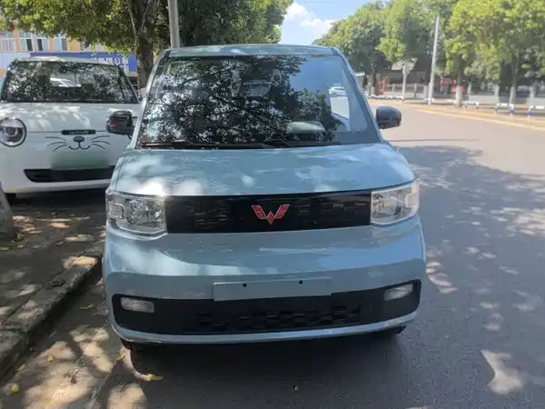 Wuling Hongguang MINIEV 2022