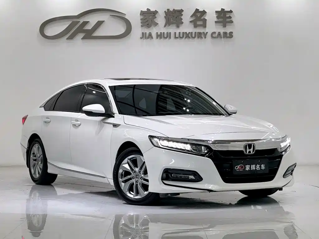 Honda Accord 2020 — фото 3