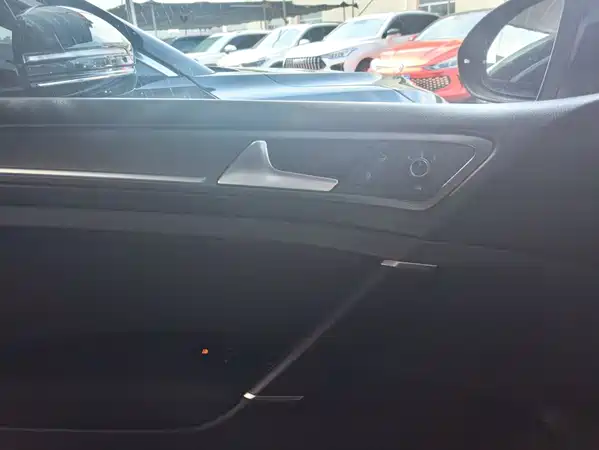 Volkswagen Golf 2018