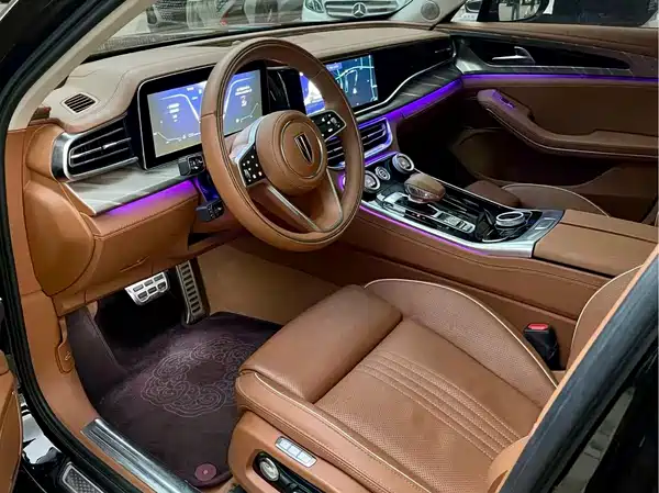 Hongqi H9 2021