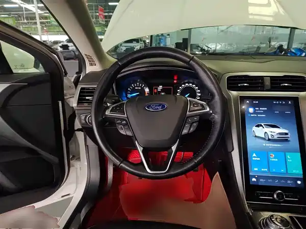 Ford Mondeo 2020