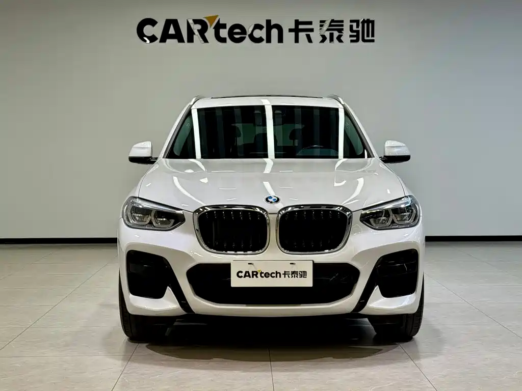 BMW X3 2021 — фото 3
