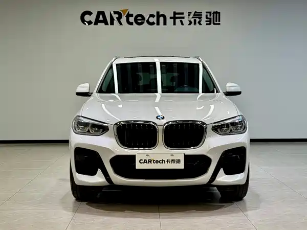 BMW X3 2021