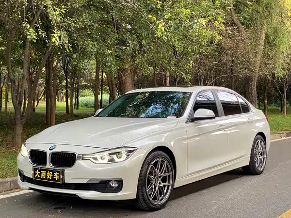 BMW 3 Series 2016